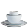 Serviessets-Mica Decorations Tabo Serviesset 4 persoons Keramiek Grijs