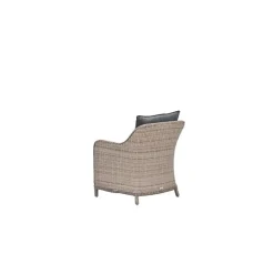 Garden Impressions Milwaukee lounge fauteuil - vintage willow - mystic grey