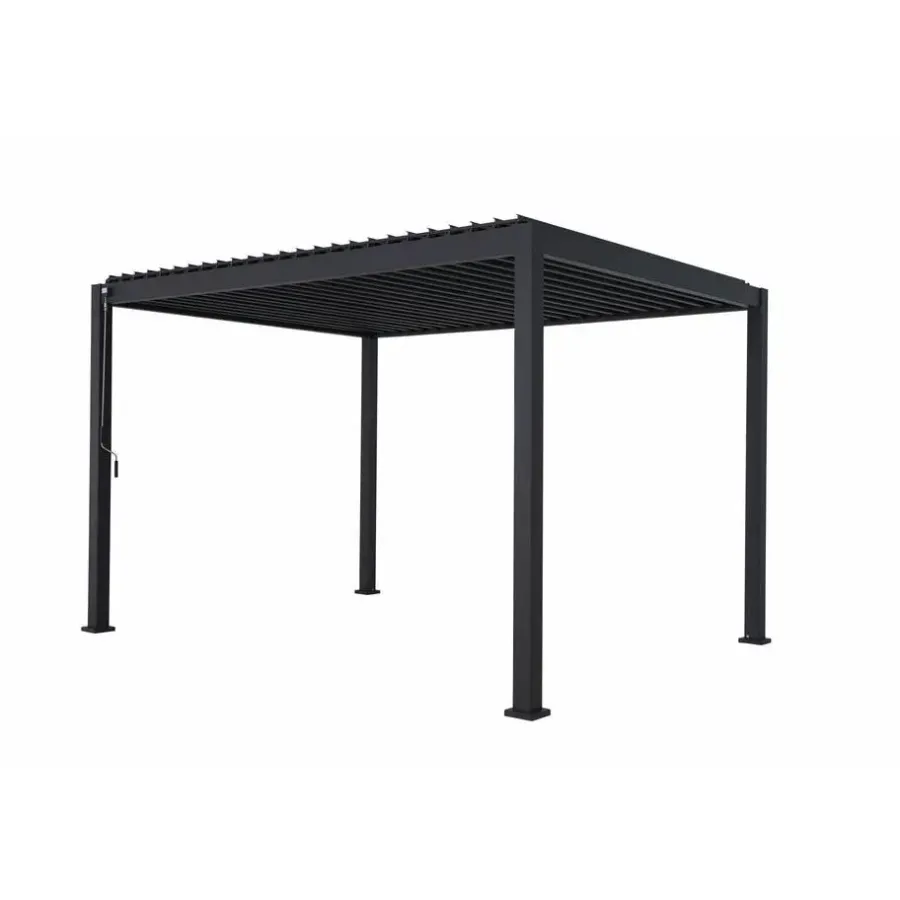 Terrasoverkappingen-Mirador Classic terrasoverkapping 300 x 400 cmantraciet