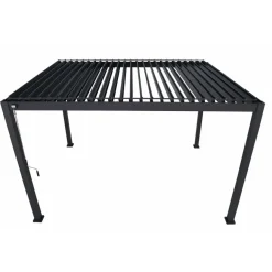 Terrasoverkappingen-Mirador Classic terrasoverkapping 300 x 400 cmantraciet