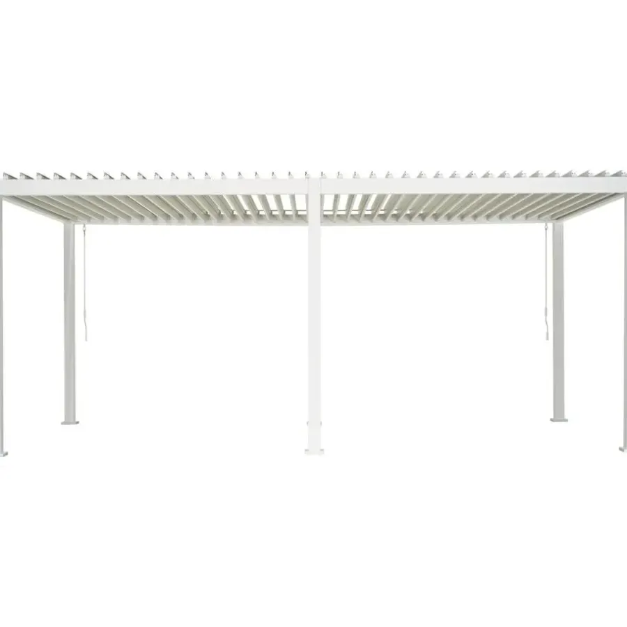 Terrasoverkappingen-Mirador Classic terrasoverkapping 300 x 600 cmwit
