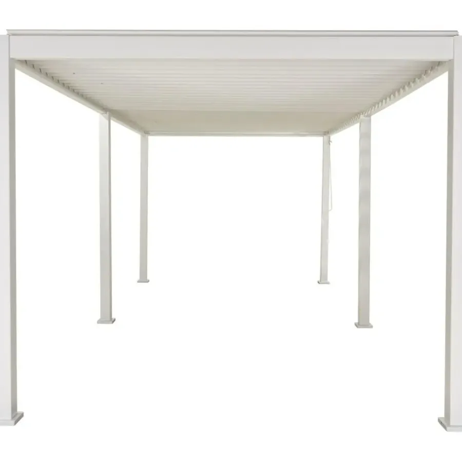 Terrasoverkappingen-Mirador Classic terrasoverkapping 300 x 600 cmwit