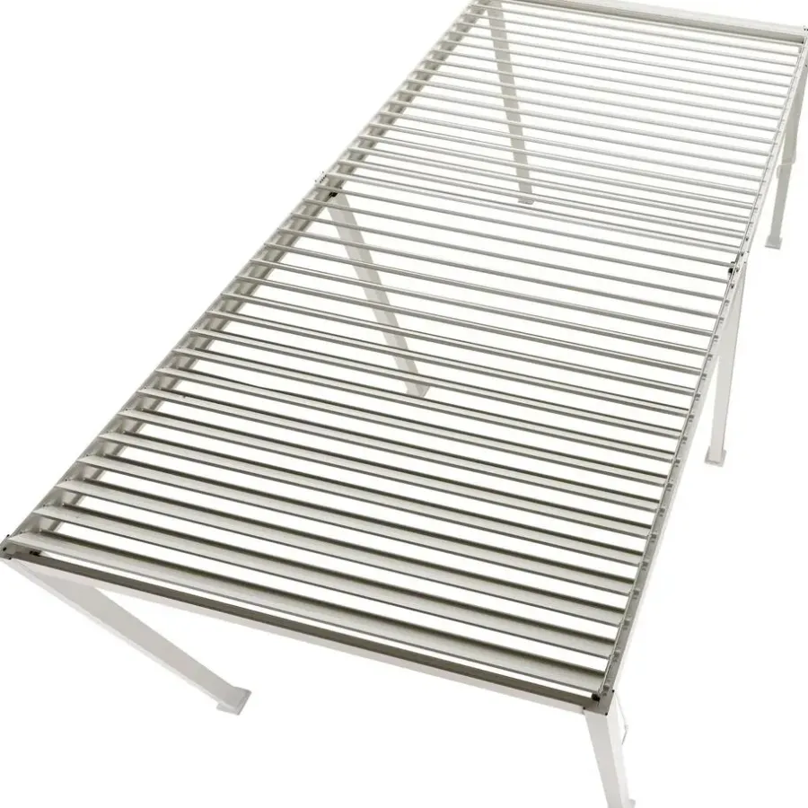 Terrasoverkappingen-Mirador Classic terrasoverkapping 300 x 600 cmwit