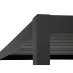 Terrasoverkappingen-Mirador Deluxe terrasoverkapping 300 x 400 cm antraciet