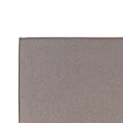 Beliani MOISSAC - Bed - Taupe - 180 x 200 cm - Polyester