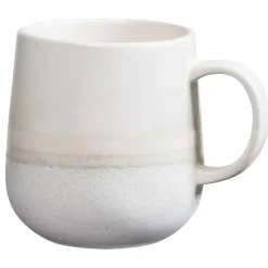Kopjes, Mokken En Bekers-Leen Bakker Mok met oor Pippa - crème - stoneware - 400 ml