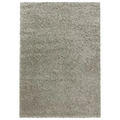 Muratap Monaco Soft Shaggy Hoogpolig Vloerkleed Beige - 300x400 CM
