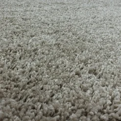 Muratap Monaco Soft Shaggy Hoogpolig Vloerkleed Beige - 300x400 CM