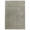 Muratap Monaco Soft Shaggy Hoogpolig Vloerkleed Beige - 240x340 CM
