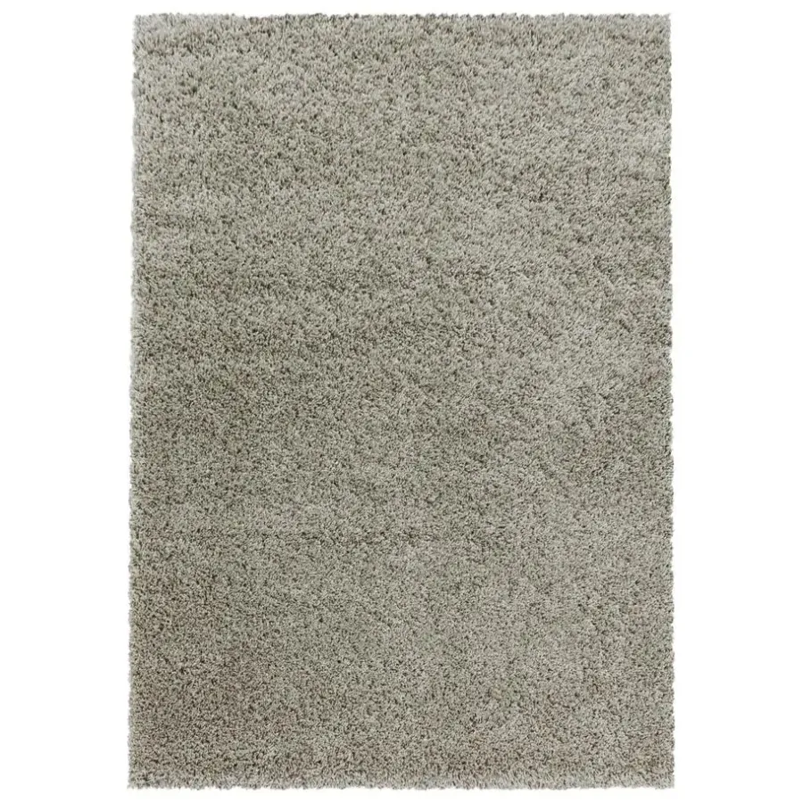 Muratap Monaco Soft Shaggy Hoogpolig Vloerkleed Beige - 240x340 CM