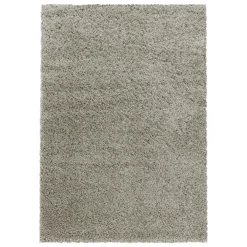 Muratap Monaco Soft Shaggy Hoogpolig Vloerkleed Beige - 240x340 CM