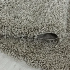 Muratap Monaco Soft Shaggy Hoogpolig Vloerkleed Beige - 240x340 CM