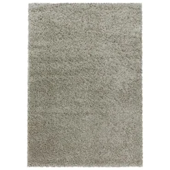 Muratap Monaco Soft Shaggy Hoogpolig Vloerkleed Beige - 140x200 CM