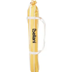 Beliani MONDELLO - Parasol - Geel - Polyester