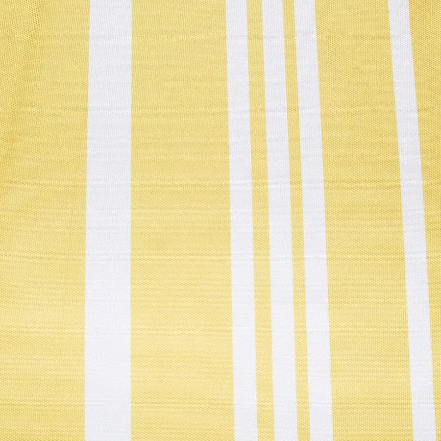Beliani MONDELLO - Parasol - Geel - Polyester