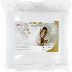 Dekbedden-Moodit Dekbed Winston - Hotelmaat - 260 x 220 cm - Polyestervulling