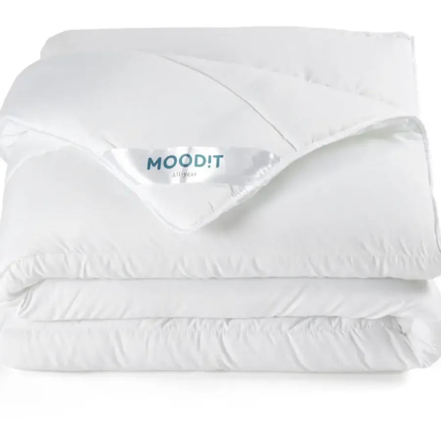 Dekbedden-Moodit Dekbed Winston - Hotelmaat Extra Lang - 260 x 240 cm - Polyestervulling