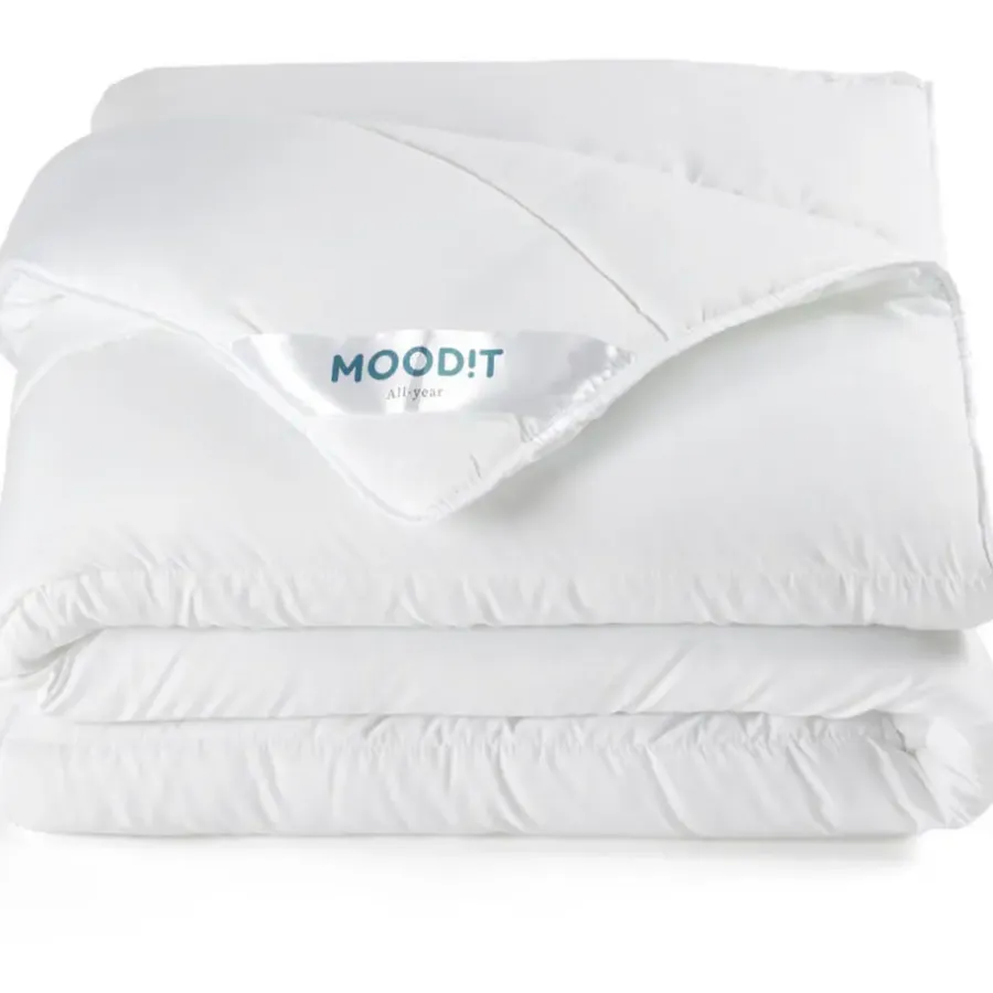 Moodit Dekbed Winston - Lits Jumeaux - 240 x 220 cm - Polyestervulling