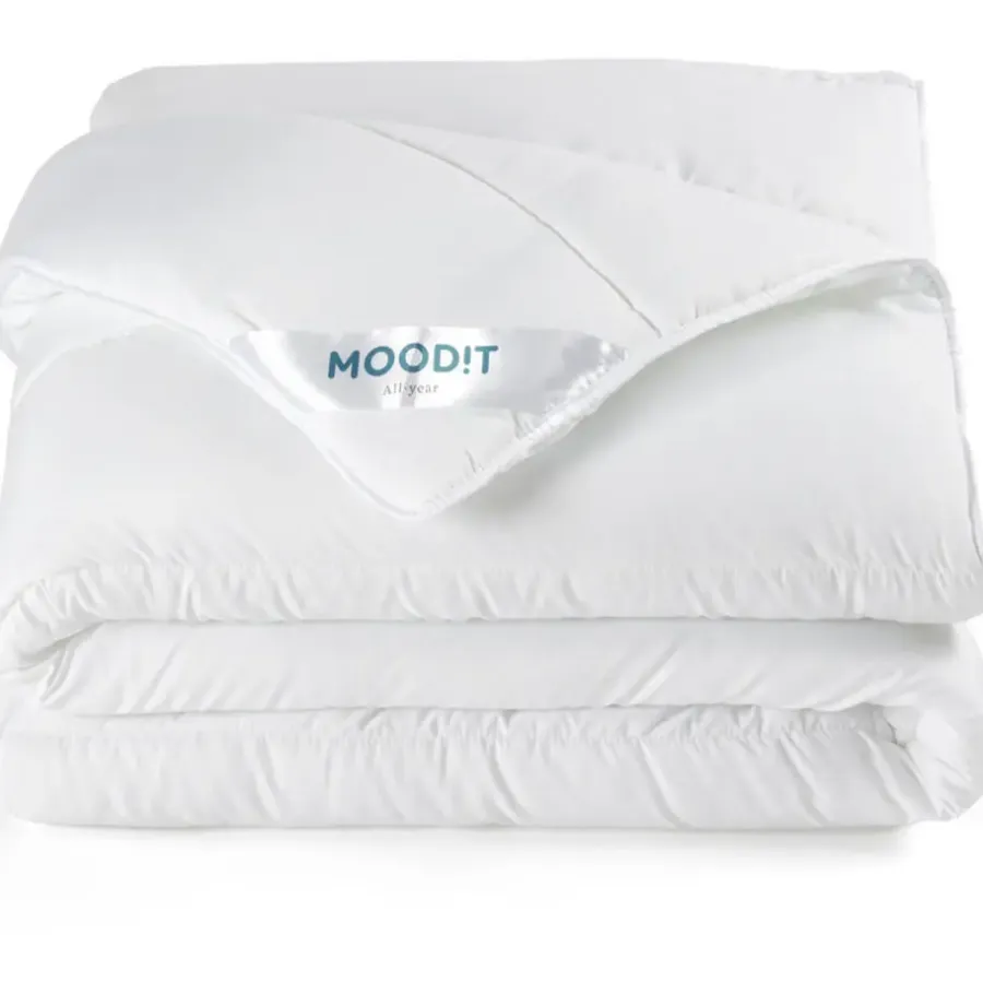 Moodit Dekbed Winston - Tweepersoons - 200 x 220 cm - Polyestervulling