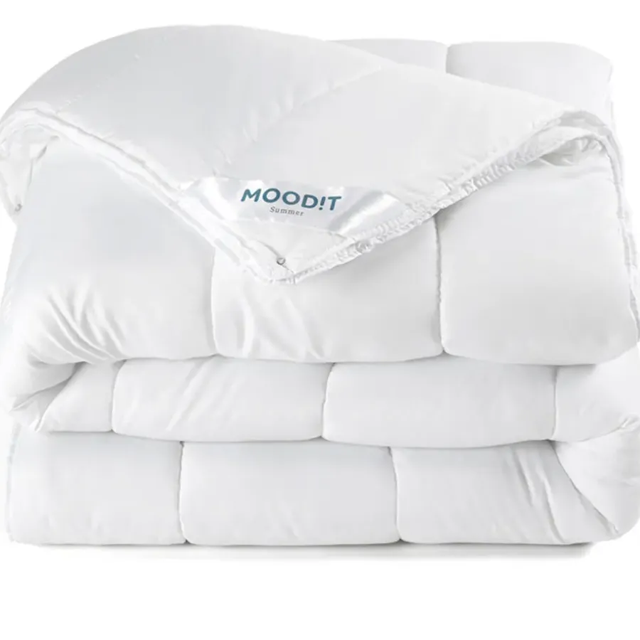 Moodit 4-Seizoenen Dekbed Winston - 140 x 220 cm - Polyestervulling