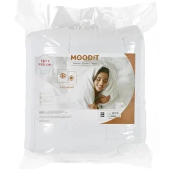 Moodit 4-Seizoenen Dekbed Winston - 140 x 220 cm - Polyestervulling
