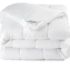 Dekbedden-Moodit 4-Seizoenen Dekbed Winston - Hotelmaat - 260 x 240 cm - Polyestervulling