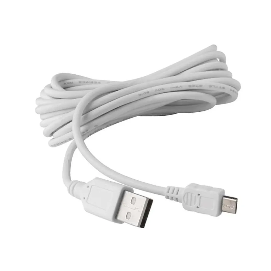 Rolgordijnen Kant En Klaar-Motion Blinds MOTION USB oplaadkabel