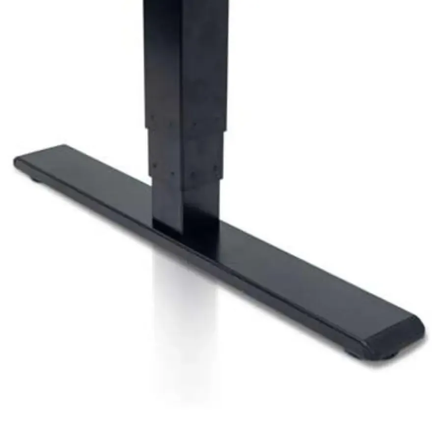 MRC COMFORT elektrisch zit sta bureau - 140x80 - midden eiken