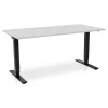 Zit-Sta-Bureaus-MRC COMFORT elektrisch zit sta bureau - 160x80 - grijs