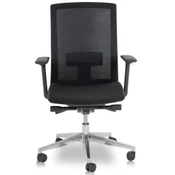 MRC COMFORT Set - Zit-sta bureau + stoel - 160x80 - robuust eiken