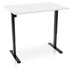 MRC EASY elektrisch ARBO zit-sta bureau - 120x80 cm - wit