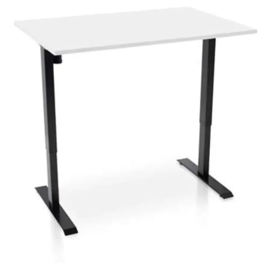 MRC EASY elektrisch ARBO zit-sta bureau - 120x80 cm - wit