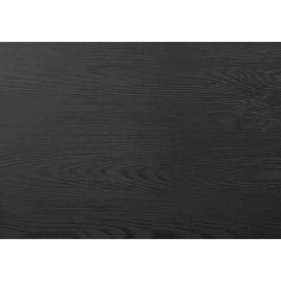 Zit-Sta-Bureaus-Lineaflex MRC MRC EASY elektrisch ARBO zit-sta bureau - 120x80cm - zwart - zwart eiken
