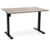 MRC EASY elektrisch ARBO zit-sta bureau - 120x80 cm - midden eiken