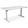 Zit-Sta-Bureaus-Lineaflex MRC MRC EASY elektrisch ARBO zit-sta bureau - 160x80cm - wit - wit