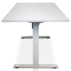 Zit-Sta-Bureaus-Lineaflex MRC MRC EASY elektrisch ARBO zit-sta bureau - 160x80cm - wit - wit