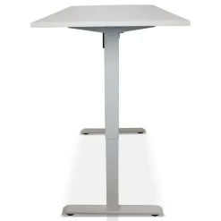 Zit-Sta-Bureaus-Lineaflex MRC MRC EASY elektrisch ARBO zit-sta bureau - 160x80cm - wit - wit