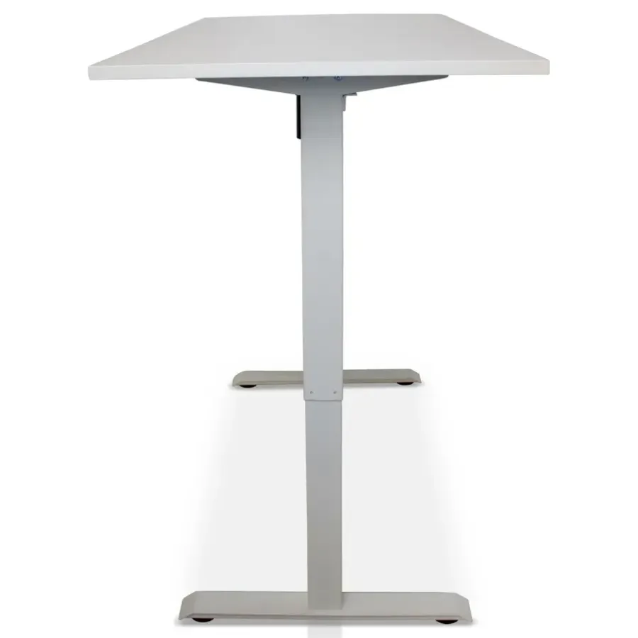 Zit-Sta-Bureaus-Lineaflex MRC MRC EASY elektrisch ARBO zit-sta bureau - 160x80cm - wit - wit