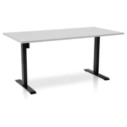 Zit-Sta-Bureaus-MRC EASY elektrisch ARBO zit-sta bureau - 160x80 cm - grijs