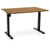 Zit-Sta-Bureaus-MRC EASY elektrisch ARBO zit-sta bureau - 140x80 cm - havanna
