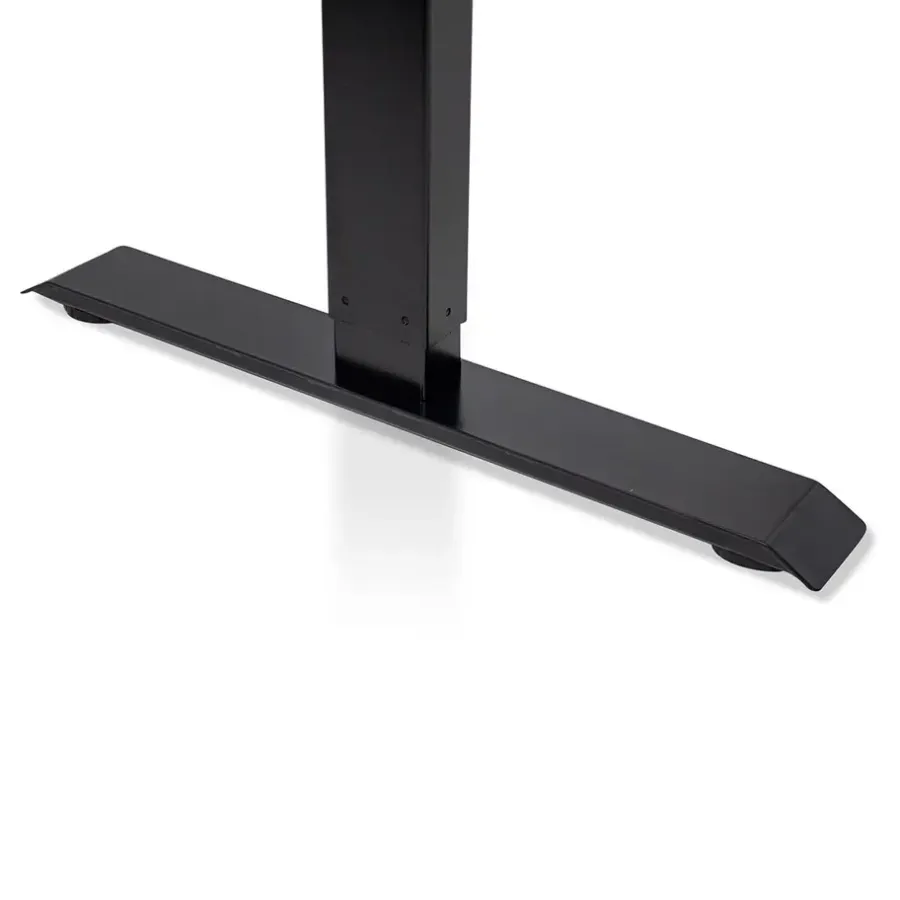 MRC EASY elektrisch ARBO zit-sta bureau - 140x80 cm - grijs