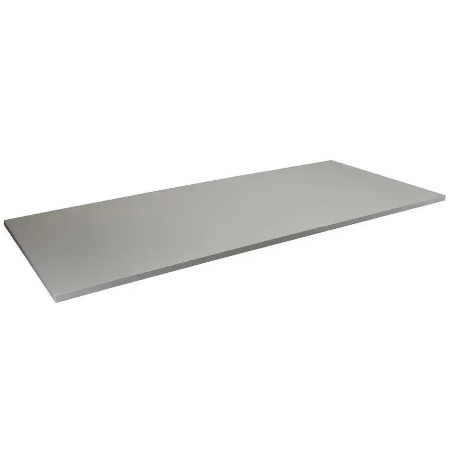 MRC EASY elektrisch ARBO zit-sta bureau - 140x80 cm - grijs