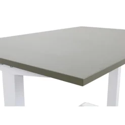 Zit-Sta-Bureaus-Lineaflex MRC MRC EASY Zit-Sta Bureau – Elektrisch Verstelbaar – 120x80 cm – Blad Forest Green
