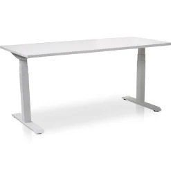 Zit-Sta-Bureaus-MRC PRO elektrisch ARBO zit-sta bureau - 160x80 cm - wit