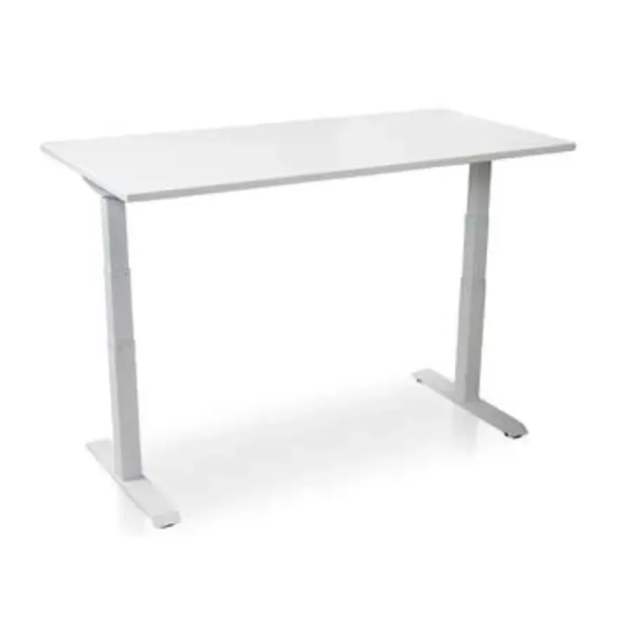 Zit-Sta-Bureaus-MRC PRO elektrisch ARBO zit-sta bureau - 160x80 cm - wit