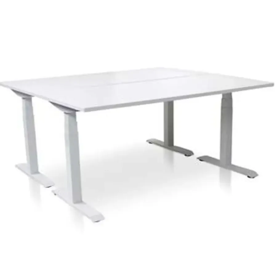 Zit-Sta-Bureaus-MRC PRO elektrisch ARBO zit-sta bureau - 160x80 cm - wit