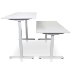 Zit-Sta-Bureaus-MRC PRO elektrisch ARBO zit-sta bureau - 160x80 cm - wit