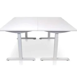 Zit-Sta-Bureaus-MRC PRO elektrisch ARBO zit-sta bureau - 160x80 cm - wit