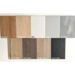 Zit-Sta-Bureaus-MRC PRO elektrisch ARBO zit-sta bureau - 180x80 cm - havanna