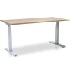 Zit-Sta-Bureaus-MRC PRO elektrisch ARBO zit-sta bureau - 160x80 cm - midden eiken
